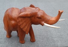 Große elefantenfigur polierte gebraucht kaufen  Ottenhöfen
