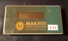 Mas 3000 datenspeicher gebraucht kaufen  Mudau