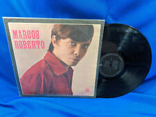 Marcos Roberto LP S/T Self-Titled RGE XRLP-5327 Rare Brazil Pressing comprar usado  Enviando para Brazil