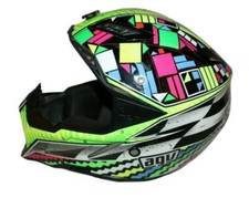 Agv motocross helmet d'occasion  Expédié en Belgium