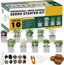 garden pots seed starters for sale  Eagle Mountain