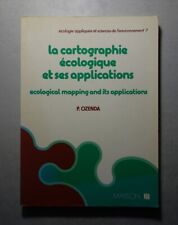 Cartographie écologique appli d'occasion  Clermont-l'Hérault