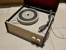 Dansette popular vintage for sale  LONDON