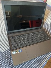 Notebook asus x55v usato  Pomezia