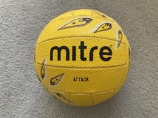 Mitre netball size for sale  BROMLEY