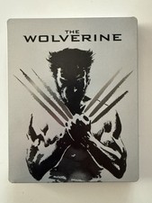 Usado, The Wolverine SteelBook (3D + 2D Blu-ray)- No Digital- 3 Disc Set comprar usado  Enviando para Brazil