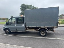 Transit tipper 350 for sale  EASTBOURNE