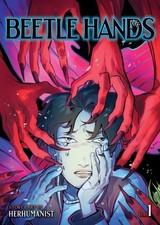 Beetle hands paperback for sale  DERBY