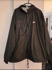 Regenjacke fussball hertha gebraucht kaufen  Teltow
