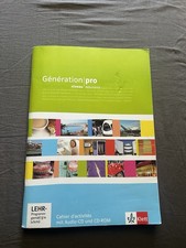 Lehrbuch klett französisch gebraucht kaufen  Pirmasens