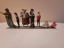 Conjunto de estatuetas de plástico sem fim Sandman Comics bom estado! comprar usado  Enviando para Brazil