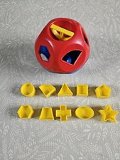 Tupperware shape ball for sale  LONDON