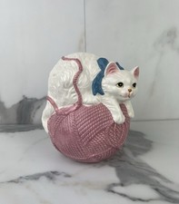 Vintage white cat for sale  Cumberland Furnace