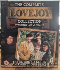 Complete lovejoy collection for sale  GILLINGHAM