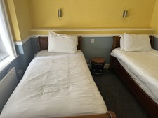 Sleigh beds matching for sale  SKEGNESS