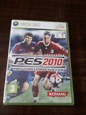 Pro Evolution Soccer 2010 (Xbox 360) - Frete Grátis - com manual comprar usado  Enviando para Brazil