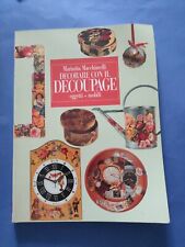 Libro decorare con usato  Bari