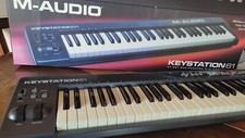 Audio keystation tastiera usato  Catania