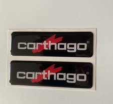 Autocollant carthage autocolla d'occasion  Expédié en France