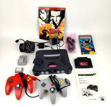 Nintendo n64 console for sale  Warren
