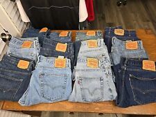 Lot levi strauss for sale  Carnesville