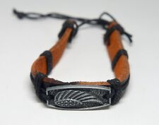 PULSEIRA MASCULINA DE COURO comprar usado  Enviando para Brazil