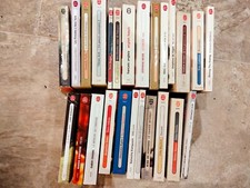 Lot livres poche d'occasion  Moussan