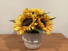 Sunflower artificial floral for sale  Basking Ridge