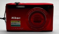 Nikon digital camera for sale  REDDITCH