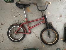 Raleigh strika frameset for sale  SOUTHEND-ON-SEA