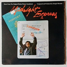 Giorgio moroder midnight d'occasion  Piennes