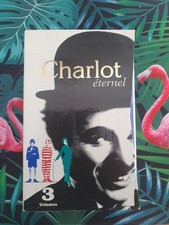 Charlot éternel coffret d'occasion  Le Puy-Sainte-Réparade