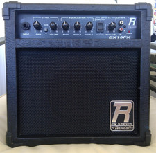 Amplificador de guitarra Randell 15 comprar usado  Enviando para Brazil