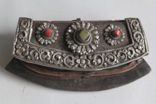 Ancien briquet tibétain d'occasion Ancien briquet tibétain d'occasion  Seyssel