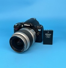 Nikon d40x camera for sale  SCUNTHORPE