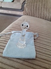 Swarovski tall cat for sale  MARCH