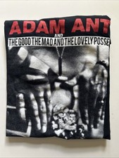 Adam ant 2011 for sale  YORK