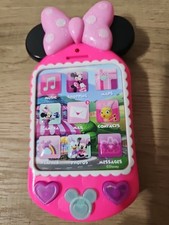 Disney Junior Minnie Mouse Why Hello brinquedo para celular luzes e sons em arco comprar usado  Enviando para Brazil