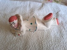 Pierrot clown porzellan gebraucht kaufen  Parsberg