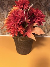 Autumn floral arrangement for sale  New Richmond