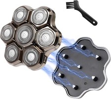 Silver head shaver for sale  BRIGHTON