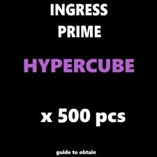 Usado, Guia para INGRESS PRIME: Hypercube - 500 peças comprar usado  Enviando para Brazil
