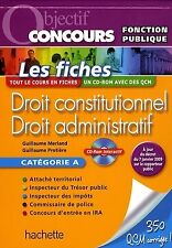 V461702 fiches droit d'occasion  Hennebont