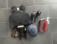 Rückenprotektor reithelm reit gebraucht kaufen  Remscheid