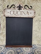 Vintage kitchen chalk for sale  Manteca