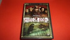 Dvd pirates caraibes d'occasion  Arras