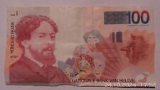 Billets 100 francs d'occasion  Biguglia