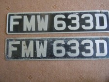 Vintage 1966 number for sale  BATTLE