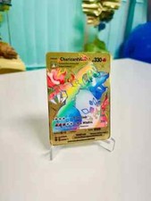 Charizard vmax rainbow for sale  Escondido