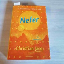 Nefer segreto della usato  Vaiano Cremasco